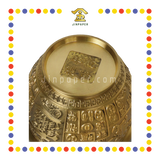 TREASURE BOWL 2号 9cm 新八方来财百福缸