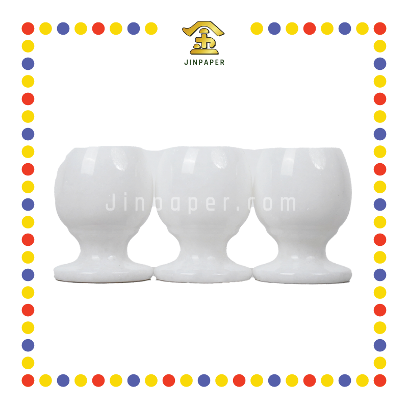 PRAYING CUP 2x2x3 大理石杯(套)