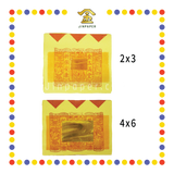 JOSS PAPER【2x3/4x6】神锭