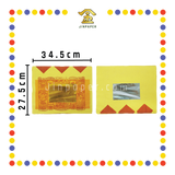 JOSS PAPER【2x3/4x6】神锭