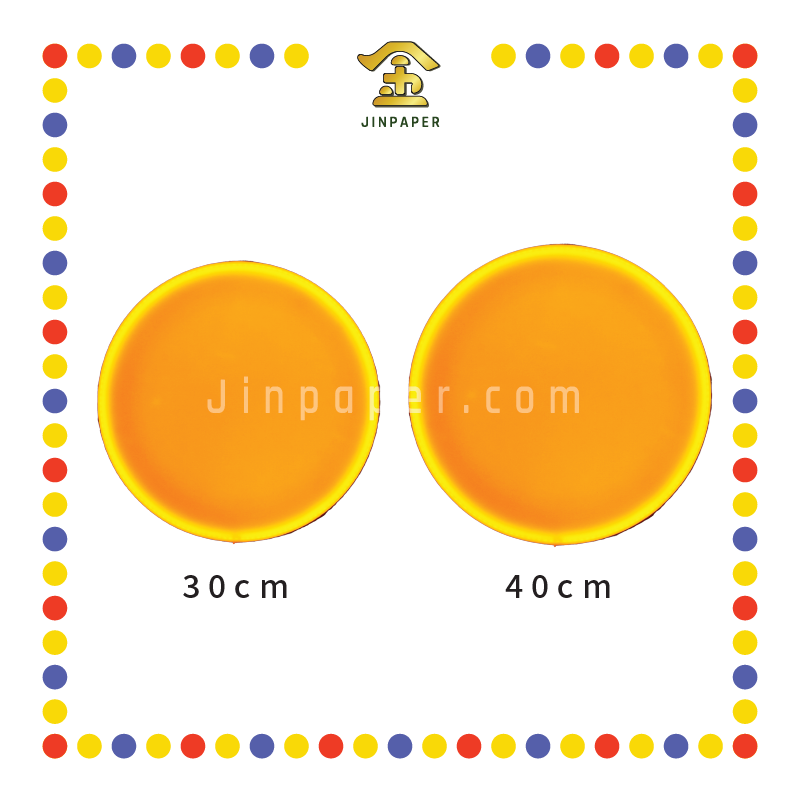 DECORATION 【30cm/40cm】佛龛背光灯(纯色款)