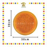 DECORATION 【30cm/40cm】佛龛背光灯(心经款)