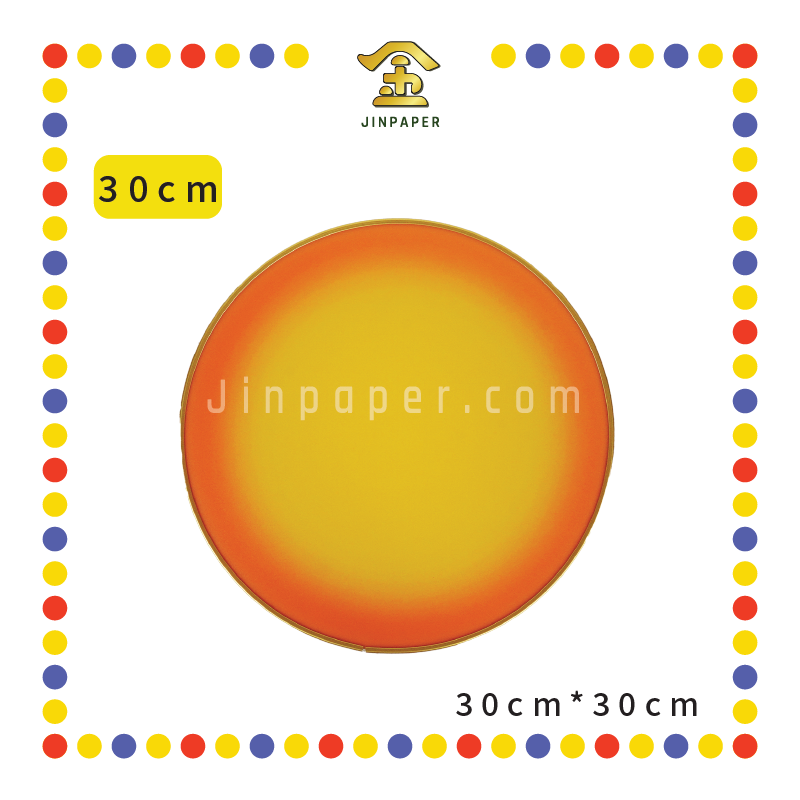 DECORATION 【30cm/40cm】佛龛背光灯(纯色款)