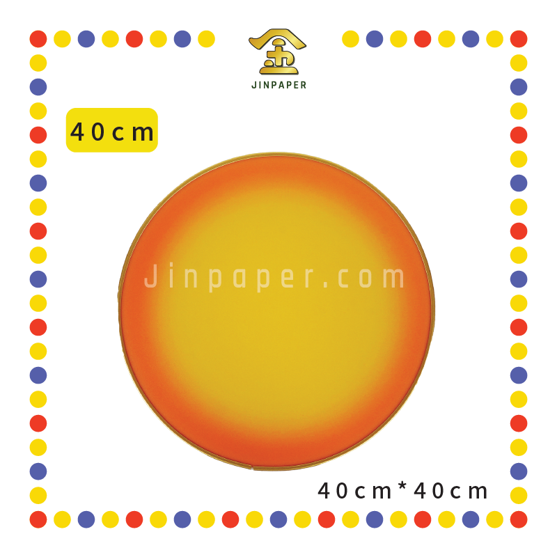 DECORATION 【30cm/40cm】佛龛背光灯(纯色款)