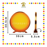 DECORATION【30cm/50cm】发光摆件 纯色附加底座