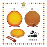 DECORATION【30cm/50cm】发光摆件 纯色附加底座