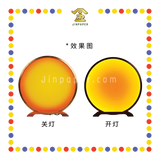 DECORATION【30cm/50cm】发光摆件 纯色附加底座