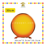 DECORATION【30cm/50cm】发光摆件 纯色附加底座