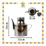 OIL CAN【32oz/24oz】不锈钢油壶