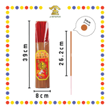 JOSS STICK【33cm/39cm】1.4 招财进宝香(1kg) (小香)