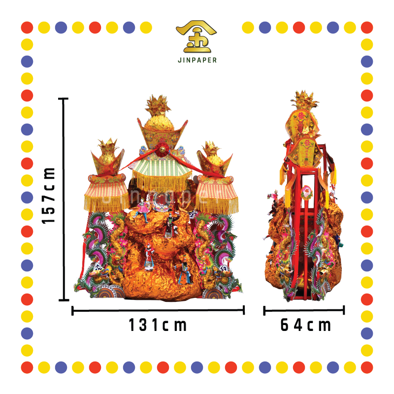 JOSS PAPER 34 金山天宫座