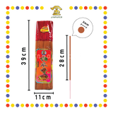 JOSS STICK 39cm 1.3 钱童微烟柏木香(2kg)