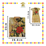 JOSS PAPER 3G023 奢华时尚女旗袍配宝珠 (冥纸)