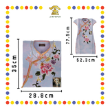 JOSS PAPER 3G023 奢华时尚女旗袍配宝珠 (冥纸)