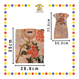 JOSS PAPER 3G023 奢华时尚女旗袍配宝珠 (冥纸)