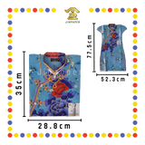 JOSS PAPER 3G023 奢华时尚女旗袍配宝珠 (冥纸)