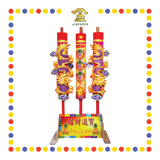 JOSS STICK 3尺 聚宝水晶龙 (大香, 龙香)