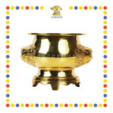 PRAYING CENSER 3寸½ 铜香炉