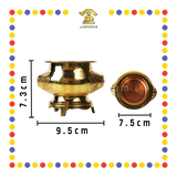 PRAYING CENSER 3寸 铜香炉