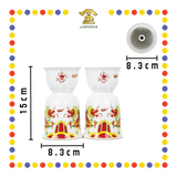PARYING CANDLESTICK 3号 金口龙烛台