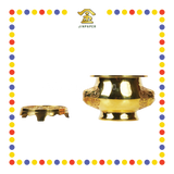 PRAYING CENSER 3寸½ 铜香炉