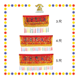 DOOR DECORATION【3尺/4尺/5尺】金玉满堂门彩