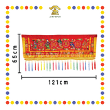 DOOR DECORATION【3尺/4尺/5尺】金玉满堂门彩