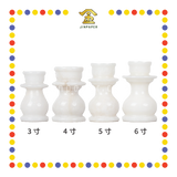 PRAYING CANDLETICK【3寸/4寸/5寸/6寸】大理石烛台