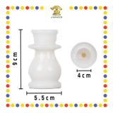 PRAYING CANDLETICK【3寸/4寸/5寸/6寸】大理石烛台