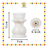PRAYING CANDLETICK【3寸/4寸/5寸/6寸】大理石烛台