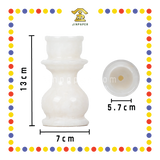 PRAYING CANDLETICK【3寸/4寸/5寸/6寸】大理石烛台