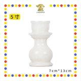 PRAYING CANDLETICK【3寸/4寸/5寸/6寸】大理石烛台