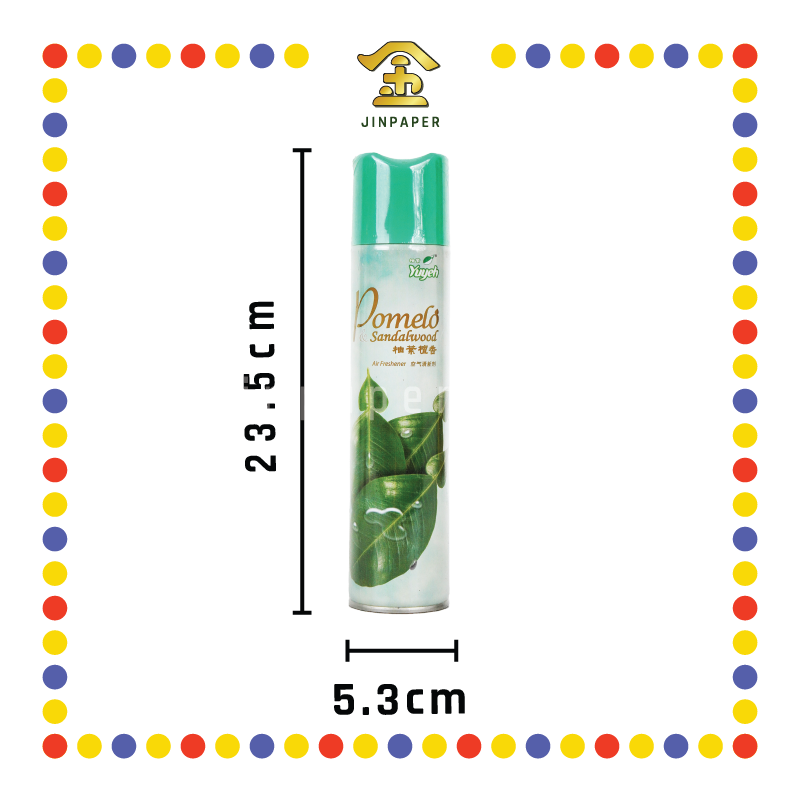 FLORIDA WATER【七花/柚叶】清香剂(300ml)