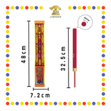 JOSS STICK 48cm 烫金八方贵人香