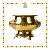 PRAYING CENSER 4寸 铜香炉