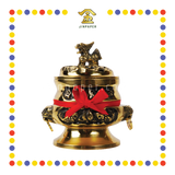 PRAYING CENSER 4号 双钱宣炉 (香炉)