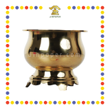 PRAYING CENSER 4寸 铜光身炉 (香炉)