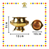 PRAYING CENSER 4寸 铜香炉