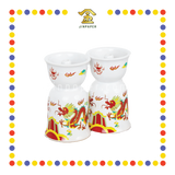 PRAYING CANDLESTICK 4号 金口龙烛台