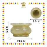 PRAYING CENSER【4寸/5寸/6寸/8寸/10寸】玉炉 (香炉)