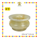 PRAYING CENSER【4寸/5寸/6寸/8寸/10寸】玉炉 (香炉)