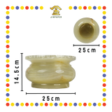 PRAYING CENSER【4寸/5寸/6寸/8寸/10寸】玉炉 (香炉)