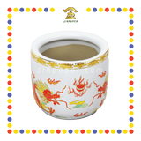 PRAYING CENSER 50号 龙香炉 (香炉)