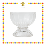 OIL LAMP CUP 5118 圆厚水晶玻璃杯