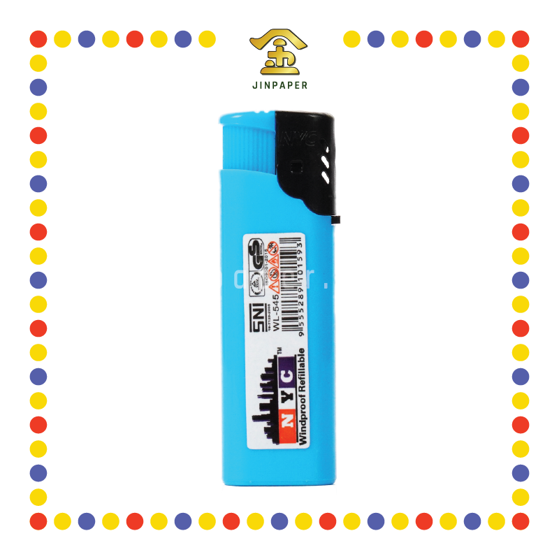 LIGHTER 545 NYC 打火机