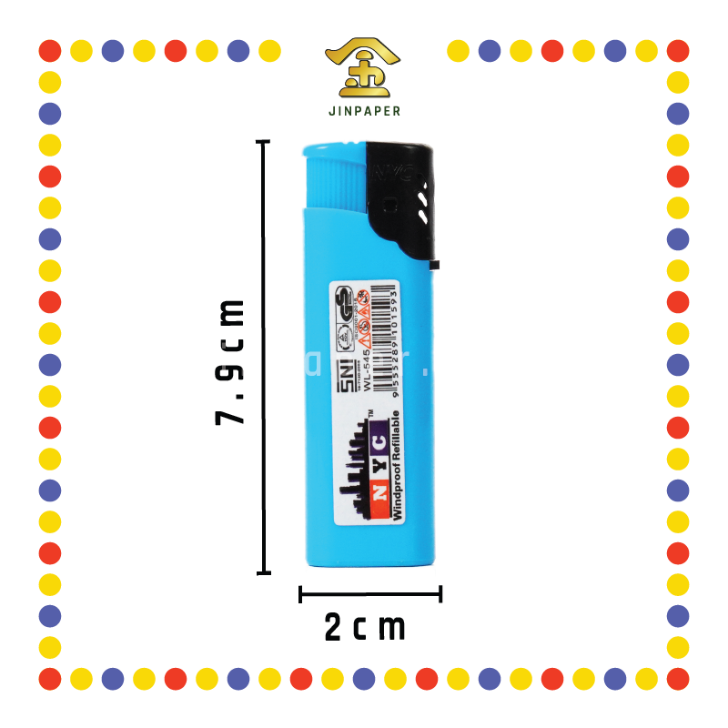 LIGHTER 545 NYC 打火机