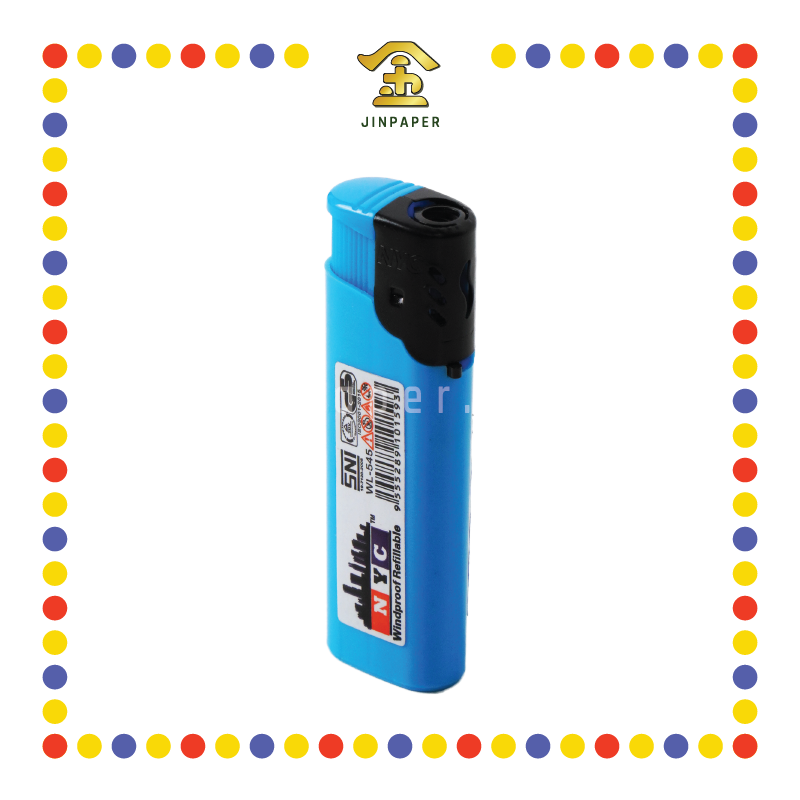 LIGHTER 545 NYC 打火机