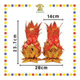 JOSS PAPER 5脚精美【小/大】旺来