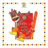 JOSS PAPER 5尺特大-钟馗袍