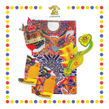 JOSS PAPER 5尺特大-财神袍